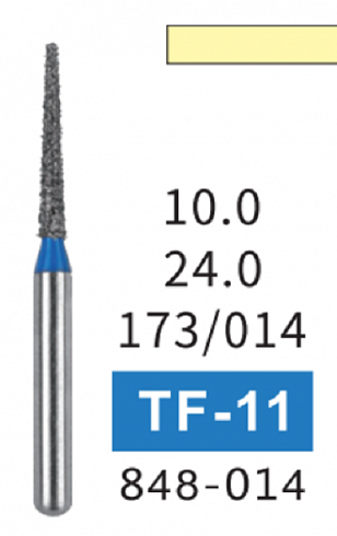 Алмазный бор ТF-11