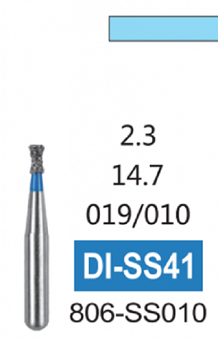 Алмазный бор DI-SS41