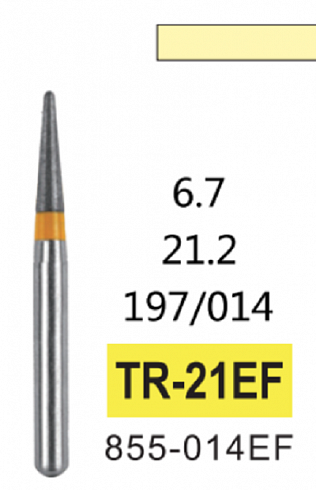 Алмазный бор TR-21ЕF