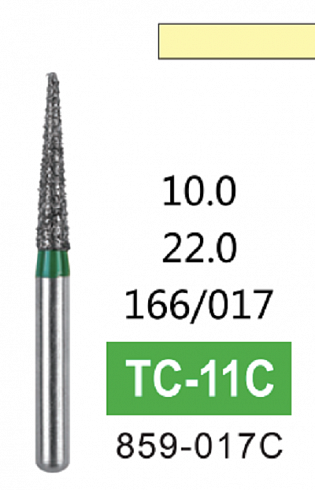 Алмазный бор TC-11C